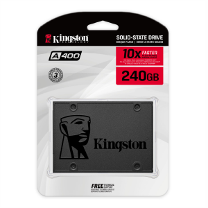 SSD  240GB KINGSTON A400 X