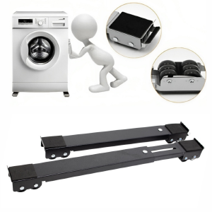 SUPORTE PARA MAQUINA AÇO CARBONO E PLASTICO SP-50 PT PRETO