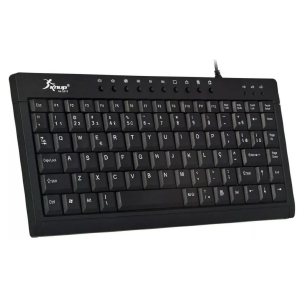 TECLADO USB MINI KNUP KP-2013 PRETO