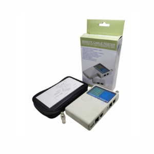 TESTADOR DE CABO 4 IN 1 (RJ45/RJ11/USB/BNC) RJ-41