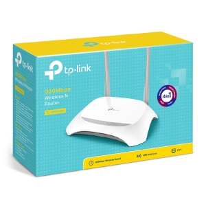 ROTEADOR WIRELESS TP-LINK WR-840N 300MBPS  X